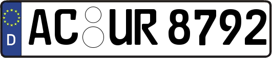 AC-UR8792