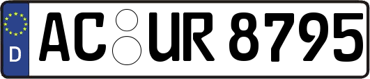 AC-UR8795