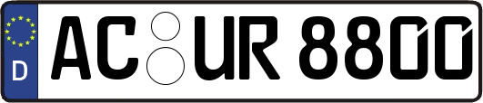 AC-UR8800