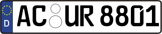 AC-UR8801