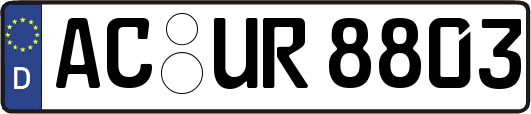 AC-UR8803