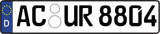AC-UR8804