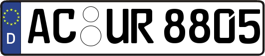 AC-UR8805