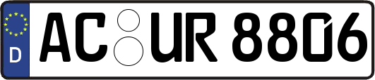 AC-UR8806