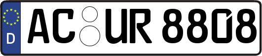AC-UR8808