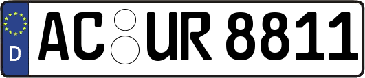 AC-UR8811