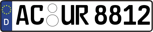 AC-UR8812
