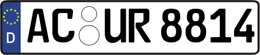 AC-UR8814