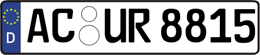 AC-UR8815