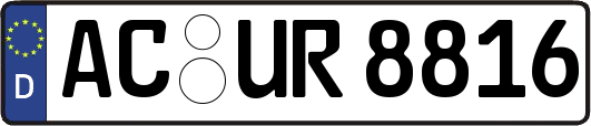 AC-UR8816