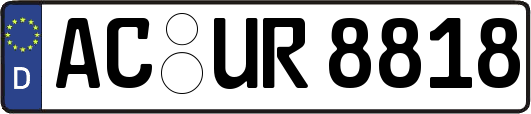 AC-UR8818