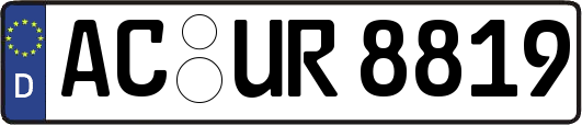 AC-UR8819