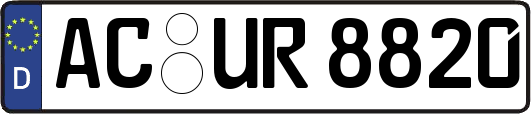 AC-UR8820