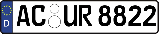 AC-UR8822