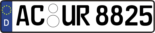 AC-UR8825
