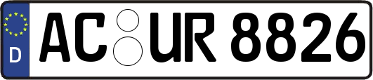 AC-UR8826