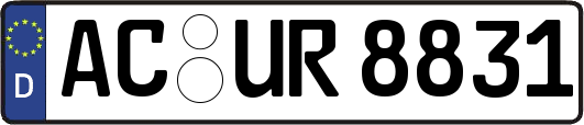 AC-UR8831