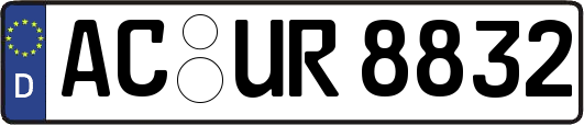 AC-UR8832