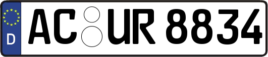 AC-UR8834
