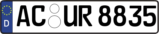 AC-UR8835