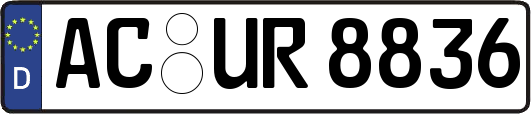 AC-UR8836