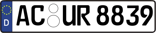 AC-UR8839