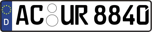 AC-UR8840