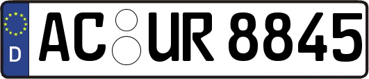 AC-UR8845