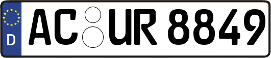 AC-UR8849