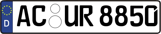 AC-UR8850