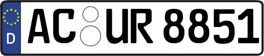AC-UR8851