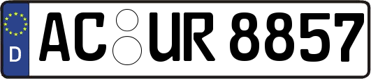 AC-UR8857