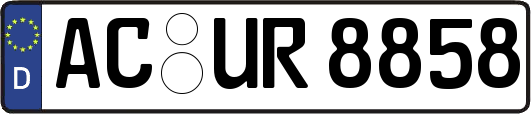AC-UR8858