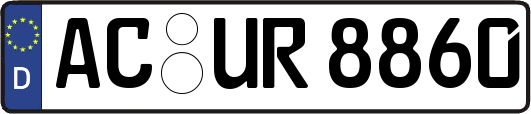 AC-UR8860