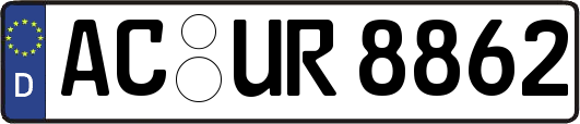 AC-UR8862