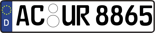 AC-UR8865