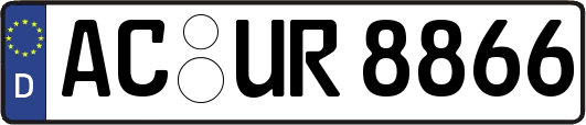 AC-UR8866
