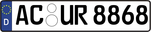 AC-UR8868