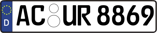 AC-UR8869
