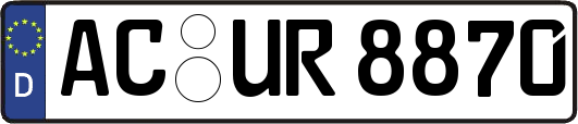 AC-UR8870
