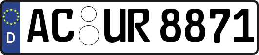 AC-UR8871