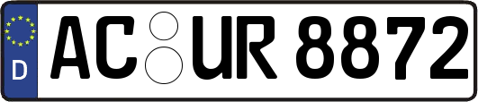 AC-UR8872