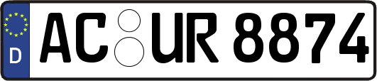AC-UR8874