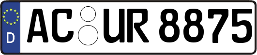 AC-UR8875