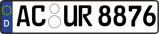 AC-UR8876