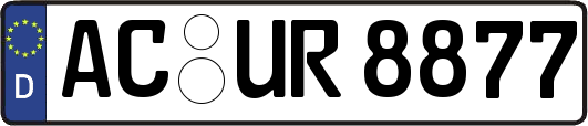 AC-UR8877