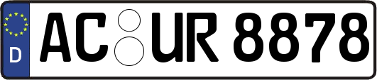 AC-UR8878