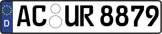 AC-UR8879
