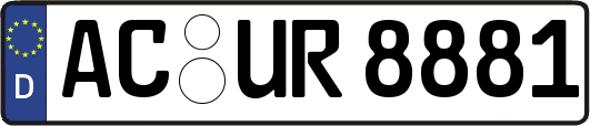 AC-UR8881