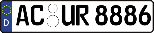 AC-UR8886